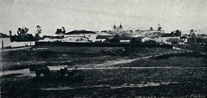 Cidade de Jundiahy, 1895 de Axel Frick