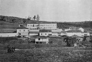 Fazenda de Sete Quedas Campinas, Sete Quedas Farm, 1895