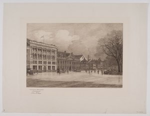 Dinamarquês: Kongens Nytorv de Axel Holm