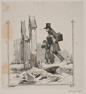 Um funeral de Axel Theodor Kittendorff
