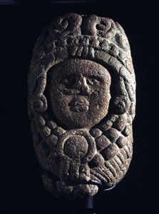 Quetzalcoatl (pedra) de Aztec Aztec