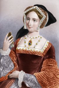 Jane Seymour 1509-1537, a terceira esposa do rei Henrique VIII, 1851 de B. Eyles