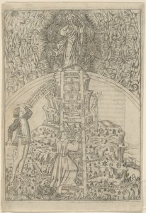 The Holy Mountain, folio3 from The Holy Mountain (Monte Santo di Dio)