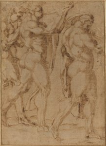 Procissão Triunfal de Baccio Bandinelli