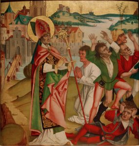 St. Hubert de Badener Nelkenmeister