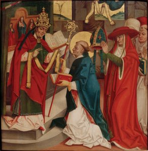 St. Hubert de Badener Nelkenmeister