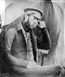H.D.S. Goodsir, Cirurgião Assistente