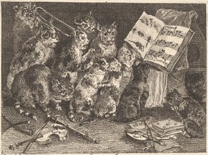 Concerto para gatos