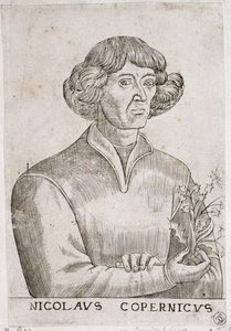 Nikolaj Kopernik (1473-1543) de Balthasar Jenichen