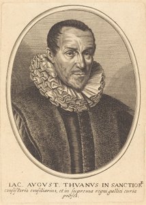 Jacques-Auguste de Tu