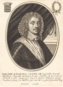 Philippe Emmanuel, Conde de Ligneville