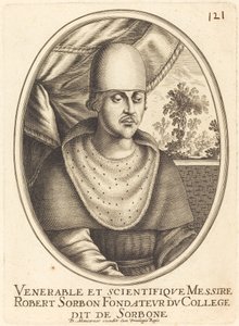 Roberto de Sorbon de Balthasar Moncornet