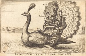 Evrito Echione de Etalide Argonote