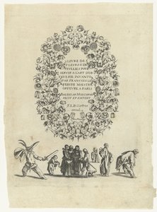 Titelblad: Livro de Flores & Feullies para uso na arte da ourivesaria (...)
Livro de Flores & Feullies para uso na arte de ornamentar (...) (título da série sobre o objecto)
Livro de Flores & Feullies para uso na arte da ourivesaria (...) (título da séri
