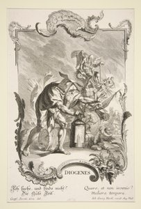 Diogenes de Balthazar Sigismond Setlezky