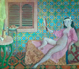 A Sala Turca de Balthus Klossowski de Rola