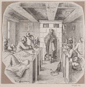 Jogo de coruja como médico de Balzer Dahl