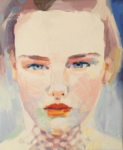 "Clareza", 2018 de Barbara Hoogeweegen