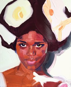 "Ousar", 2018 de Barbara Hoogeweegen