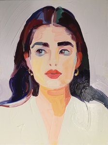 "Agora", 2018 de Barbara Hoogeweegen