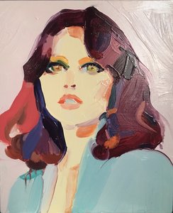 "Confie em mim", 2017 de Barbara Hoogeweegen