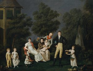 A família Waller