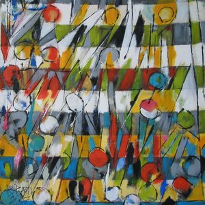 Formas abstratas modernas