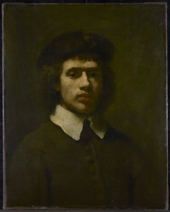 Auto-retrato, c.1650