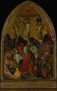 Crucificação de Barnaba da Modena