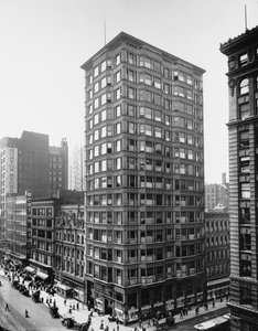 Edifício Reliance, Chicago, Illinois, EUA