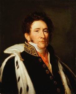 Retrato de Louis-Marie-Joseph, Conde de Brigode, Par de França
