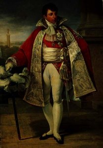 Retrato do Marechal Geraud Christophe Duroc, Duque do Friuli (1772-1813)