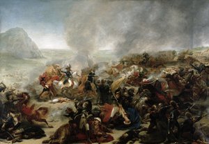 A Batalha de Nazaré, 8 de abril de 1799, 1801
