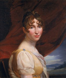 Hortênsia de Beauharnais (1783-1837) de Baron François Pascal Simon Gérard