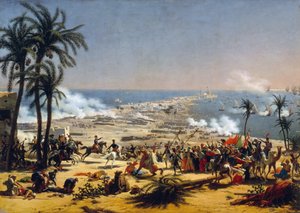 Batalha de Aboukir, 25 de julho de 1799