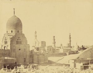 Túmulos dos Califas (Cairo).