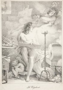 The Vigilant de Baron Pierre-Narcisse Guerin