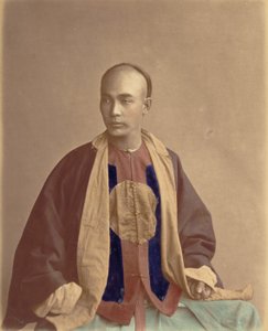 Soldado da Linha, década de 1870.