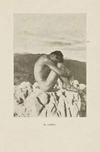 O Caim de Baron Wilhelm von Gloeden