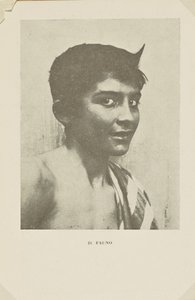 O Fauno de Baron Wilhelm von Gloeden