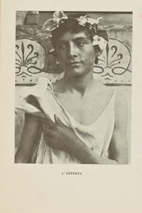 A oferta de Baron Wilhelm von Gloeden