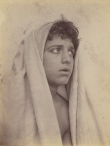 [Jovem rapaz] de Baron Wilhelm von Gloeden