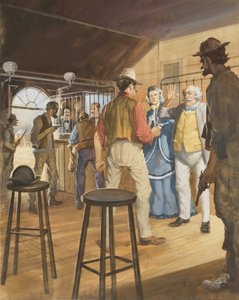 O bando de Ben Hall de Barrie Linklater