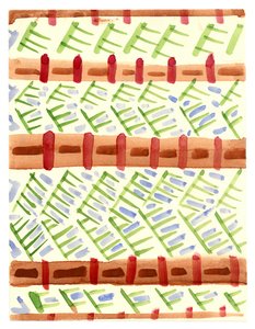 Desenhos Têxteis de Barry Daniels