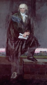 Retrato de Beethoven (inacabado)