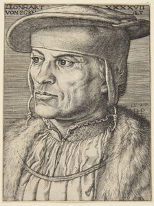 Reitor Leonard von Eck de Barthel Beham