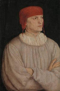 Chanceler Leonhard von Eck 1480-1550, 1527. de Barthel Beham