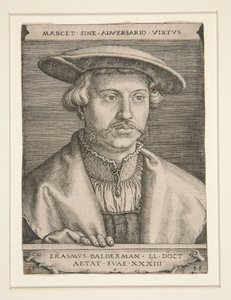 Erasmus Balderman de Barthel Beham