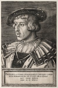 Fernando I, 1531. de Barthel Beham