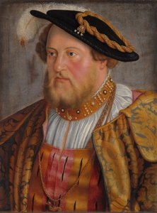 O condes-palatino Ottheinrich de Barthel Beham